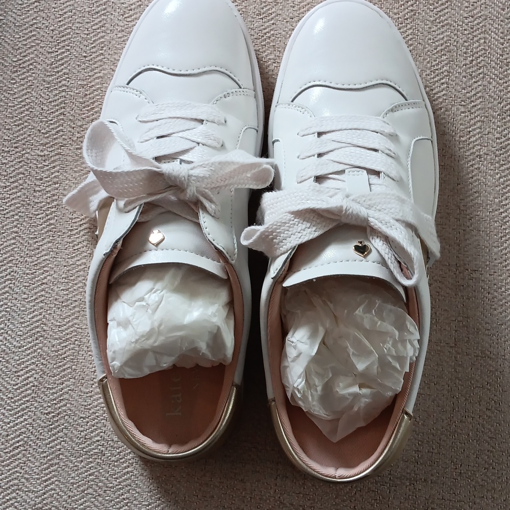 Kate Spade tennis shoes